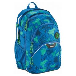COOCAZOO Plecak JobJobber II, Tropical Blue. Torby i plecaki dziecięce Coocazoo. Za 399.00 zł.