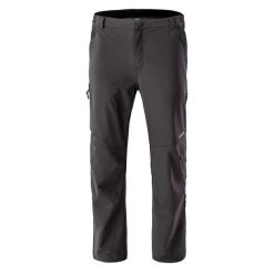 Spodnie Męskie Luspa. Brązowe spodnie sportowe męskie Hi-tec, na lato, m, bez wzorów, trekkingowe. Za 290.99 zł.