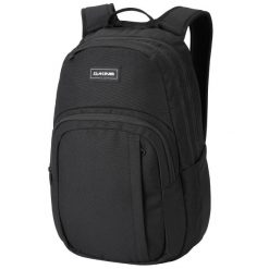 Plecak Dakine Campus 25L Black. Czarne plecaki damskie Dakine, bez wzorów. Za 335.99 zł.