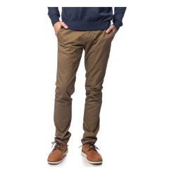 Heavy Tools Męskie Spodnie Fellini w18-400 Khaki (Rozmiar 36). Spodnie materiałowe męskie Heavy Tools. W wyprzedaży za 140.00 zł.
