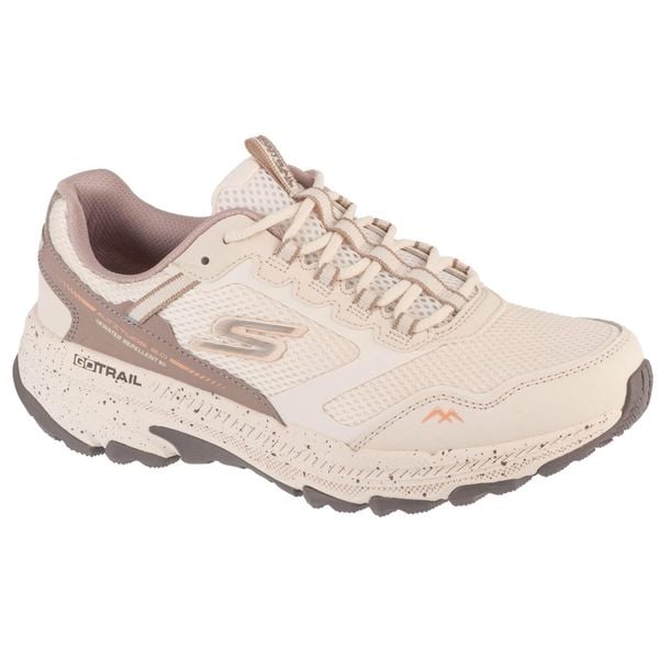 Tenisówki Skechers Model Go Run Trail Altitud 2.0 - Ravine Kolor Beżowy. Brązowe trampki i tenisówki damskie Skechers, bez wzorów, bez zapięcia. Za 329.99 zł.