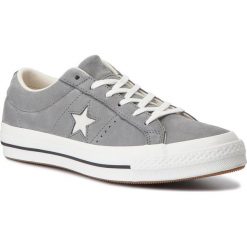 Tenisówki CONVERSE - One Star Ox 161584C Mason/Egret/Vintage White. Trampki męskie marki Converse. W wyprzedaży za 269.00 zł.