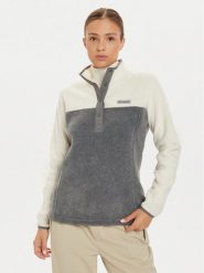 Columbia Polar Benton Springs™ 2085651 Szary Regular Fit. Szare bluzy sportowe damskie Columbia, xs, bez wzorów, z polaru, bez kaptura. Za 183.59 zł.