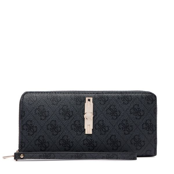 Portfel Guess. Szare portfele damskie Guess, z aplikacjami. Za 294.99 zł.