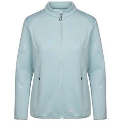 Bluza Polarowa Noto Dla Pań I Panów. Niebieskie bluzy damskie Trespass, s, bez wzorów, z polaru, bez kaptura. Za 163.99 zł.