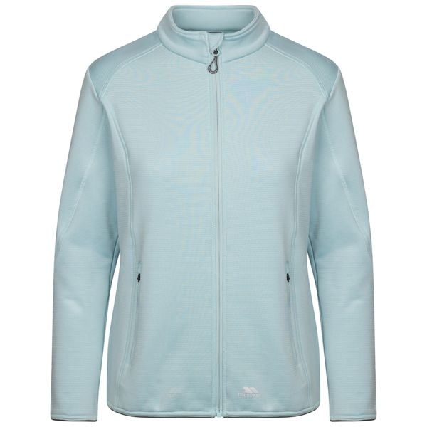 Bluza Polarowa Noto Dla Pań I Panów. Niebieskie bluzy damskie Trespass, l, bez wzorów, z elastanu, bez kaptura. Za 143.99 zł.