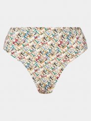 Tommy Hilfiger Dół od bikini UW0UW05271 Kolorowy. Bikini damskie Tommy Hilfiger, l, bez wzorów. Za 169.99 zł.