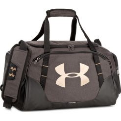 Torba UNDER ARMOUR - Undeniable Duffle 3.0 S 1300214-004 Szary. Torby na ramię damskie marki Under Armour. W wyprzedaży za 139.00 zł.