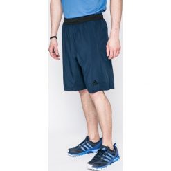 Adidas Performance - Szorty. Krótkie spodenki sportowe męskie marki adidas Performance. W wyprzedaży za 99.90 zł.