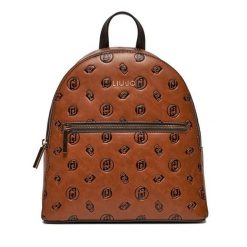 Plecak Liu Jo. Brązowe plecaki damskie Liu Jo, bez wzorów. Za 559.99 zł.