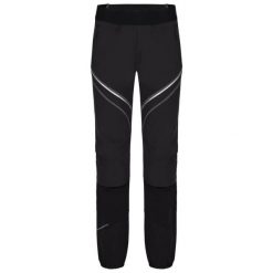 LOAP damskie spodnie sportowe Uralie, czarne, M. Czarne obuwie sportowe damskie LOOP, m, bez wzorów, na fitness i siłownię. Za 151.95 zł.