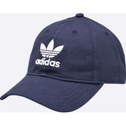 Adidas Originals - Czapka. Szare czapki i kapelusze męskie adidas Originals. Za 79.90 zł.