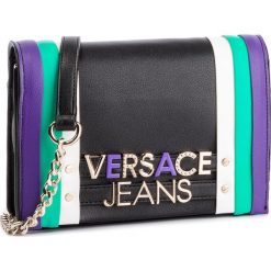 Torebka VERSACE JEANS - E1VTBBL3 70887 M09. Listonoszki damskie marki Versace Jeans. Za 669.00 zł.