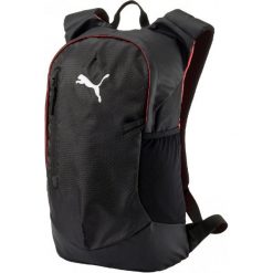 Puma Plecak Final Pro Backpack Fiery Coral. Czarne plecaki damskie Puma, biznesowe. W wyprzedaży za 119.00 zł.