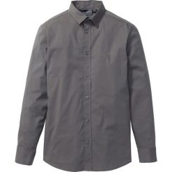 Shirt z nadrukiem w pióra i aplikacją ze sztrasów bonprix biały z nadrukiem. Bluzki damskie bonprix. Za 99.99 zł.