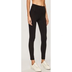Haily's - Legginsy. Czarne legginsy damskie Haily's, s, bez wzorów, z bawełny. Za 39.90 zł.