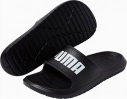Puma Klapki męskie PUMA DIVECAT V2 LITE PUMA BLACK-PUMA WHITE 46. Białe klapki męskie Puma. Za 69.00 zł.