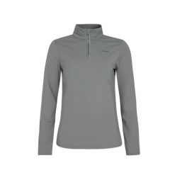 Damski polar z zamkiem błyskawicznym 1/4 Protest Fabriz. Zielone bluzy sportowe damskie Protest, bez wzorów, z polaru, bez kaptura, narciarskie. W wyprzedaży za 147.55 zł.