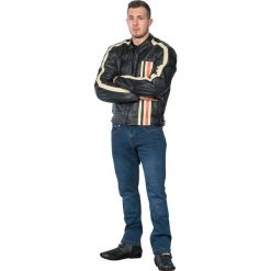 W-TEC Spodnie motocyklowe męskie C-2025 Niebieskie r. 42 (12234-42). Jeansy męskie marki W-TEC. Za 499.90 zł.
