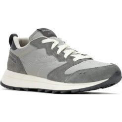 Buty Sneakersy Męskie Merrell Alpine 83 Sneaker Sport. Szare buty sportowe męskie Merrell, bez zapięcia. Za 249.99 zł.