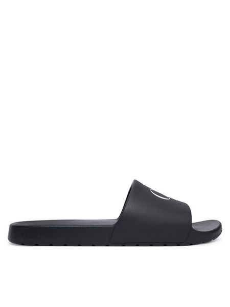 Calvin Klein Klapki 3 Slide Molded Eva HM0HM02335 Czarny. Czarne klapki męskie Calvin Klein. Za 129.99 zł.