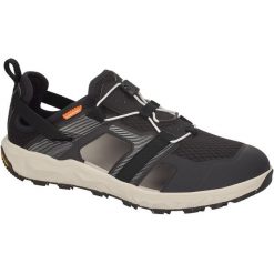 Sandały turystyczne damskie Ultra Trek BLWH. Białe sandały damskie Lizard, bez wzorów, z gumy, bez obcasa, bez zapięcia. Za 122.98 zł.