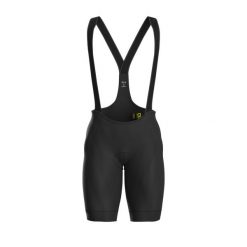 Spodenki rowerowe męskie Alé Pantalone C/B Velocity HD2 bibshort. Czarne buty sportowe męskie ALÉ CYCLING, bez zapięcia, rowerowe. Za 599.99 zł.