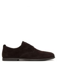 Calvin Klein Półbuty Low Prof Derby Su HM0HM02232 Brązowy. Brązowe półbuty na co dzień męskie Calvin Klein, ze skóry, bez zapięcia. Za 649.99 zł.