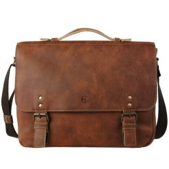 MAVIN Torba męska Canaletto vintage skóra naturalna 14 cali. Torby na laptopa męskie bez wzorów, ze skóry. Za 489.00 zł.