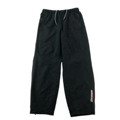 Second life - Spodnie dresowe męskie Branded Rink Pant czarne - Stan dobry. Czarne spodnie sportowe męskie Adidas, m, bez wzorów, z dresówki, do biegania. Za 168.96 zł.