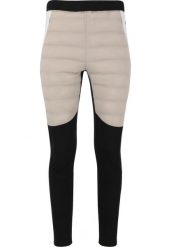 Spodnie narciarskie dla kobiet Endurance Eluna Primaloft WB. Zielone spodnie materiałowe damskie Endurance, s, bez wzorów, z materiału, eleganckie, do biegania, primaloft. Za 304.50 zł.