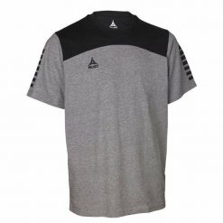Koszulka Select Oxford. Czarne koszulki sportowe męskie Select, l, bez wzorów, z bawełny, bez kołnierzyka, bez ramiączek. Za 120.58 zł.