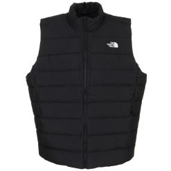 Kurtka treningowa męska The North Face Aconcagua 3. Czarne kurtki męskie The North Face, m, bez wzorów, z materiału, bez kaptura. Za 984.00 zł.