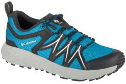 Buty trekkingowe męskie, Peakfreak Roam. Niebieskie trekkingi męskie Columbia, przed kostkę, trekkingowe. Za 279.99 zł.