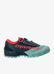 Buty do biegania damskie Dynafit Feline SL. Zielone obuwie sportowe damskie Dynafit, bez wzorów, z materiału, do biegania. Za 595.45 zł.