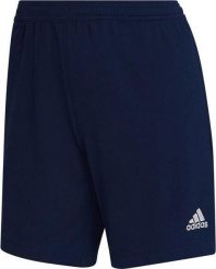 Spodenki damskie adidas Entrada 22 granatowe HI0004 XL. Szorty sportowe damskie Adidas, xl, bez wzorów, sportowe. Za 108.99 zł.