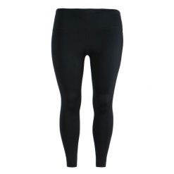 Damskie legginsy Q Sportswear Lucy. Czarne legginsy damskie ENDURANCE Q, l, bez wzorów, z elastanu, do biegania. Za 260.00 zł.