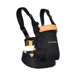 Minimonkey Nosidełko Dynamic Grey 0. Torby i plecaki dziecięce Minimonkey. W wyprzedaży za 300.00 zł.