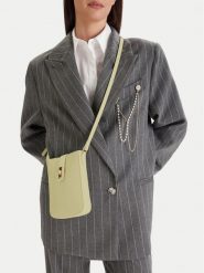 MEXX Torebka CEO-MEXX-L-013-09 Zielony. Zielone torebki do ręki damskie Mexx, bez wzorów, z materiału, bez dodatków. Za 99.99 zł.