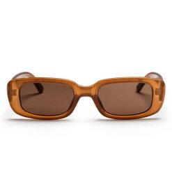 Okulary CHPO Nicole Orange. Żółte okulary przeciwsłoneczne męskie CHPO BRAND. Za 156.51 zł.