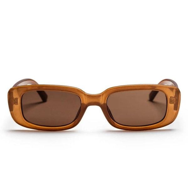 Okulary CHPO Nicole Orange. Żółte okulary przeciwsłoneczne męskie CHPO BRAND. Za 156.51 zł.