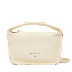 Torebka Patrizia Pepe. Torebki do ręki damskie Patrizia Pepe, bez wzorów, klasyczne, bez dodatków. Za 1,039.00 zł.