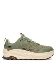 Altra Trekkingi Olympus 6 Hike Low Gtx AL0A85NN3 Zielony. Zielone obuwie sportowe damskie Altra, trekkingowe. Za 999.99 zł.