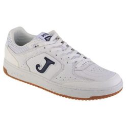 Buty sportowe Sneakersy unisex, Joma C.Flexys Men 23 CFLEXW. Białe obuwie sportowe damskie Joma, bez wzorów, trekkingowe. Za 229.99 zł.