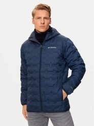 Columbia Kurtka puchowa Delta Ridge™ II 2086222 Granatowy Regular Fit. Niebieskie kurtki męskie Columbia, m, bez wzorów, z puchu, bez kaptura. Za 789.99 zł.
