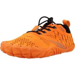 Buty SAGUARO FREE Pomarańczowy. Brązowe obuwie sportowe damskie SAGUARO, bez wzorów, z tkaniny, na fitness i siłownię. Za 208.99 zł.