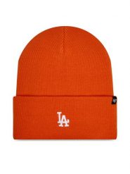 47 Brand Czapka MLB Los Angeles Dodgers Base Runner 47 B-BRNCK12ACE-OR Pomarańczowy. Brązowe czapki i kapelusze damskie 47 Brand, na zimę, bez wzorów, z materiału. Za 109.99 zł.