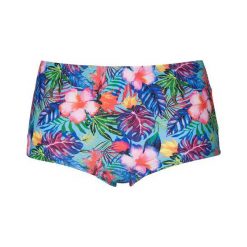 Cellbes Bokserki w kwiaty turkusowy female ze wzorem/niebieski/turkusowy 36. Niebieskie bikini damskie Cellbes, bez wzorów. W wyprzedaży za 55.00 zł.