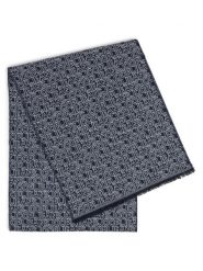 Joop Jeans Szalik Mężczyźni wiskoza niebieski, ONE SIZE. Niebieskie szaliki męskie JOOP! Jeans, bez wzorów, z jeansu. Za 179.95 zł.
