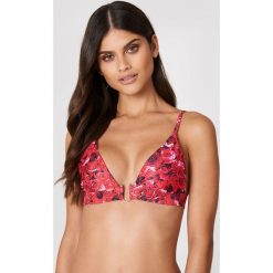 NA-KD Swimwear Góra bikini Rose - Multicolor. Bikini damskie marki NA-KD Swimwear. W wyprzedaży za 11.97 zł.